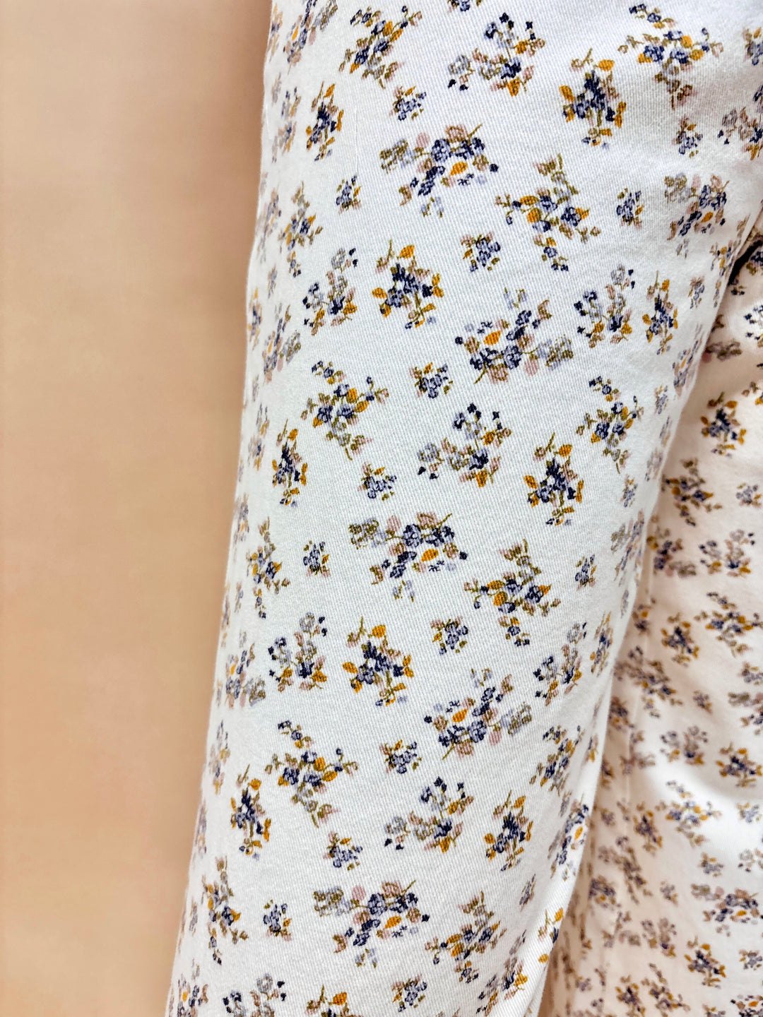 Annaliese Ditsy Floral Jeans