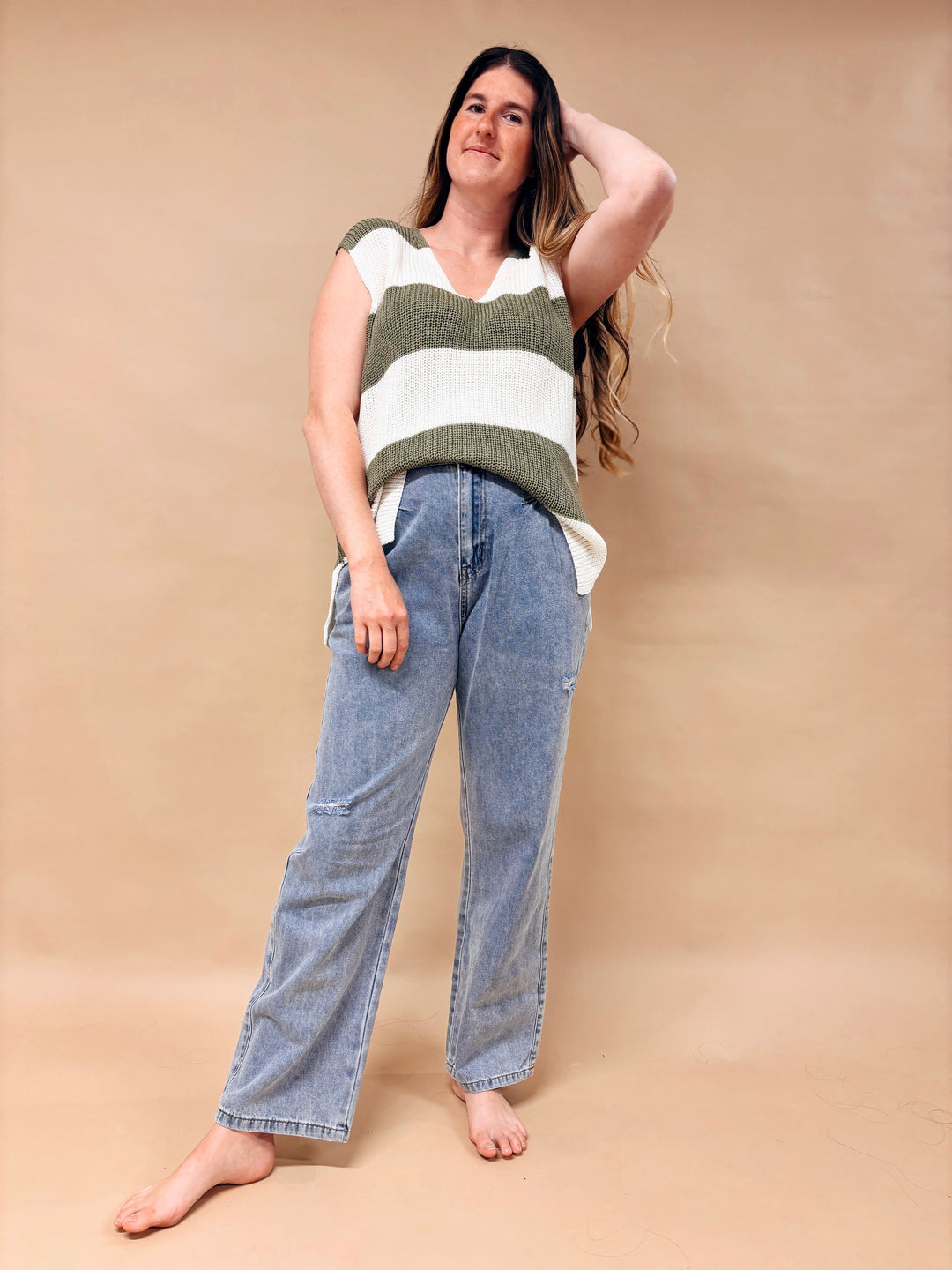 Brooke Sweater Vest