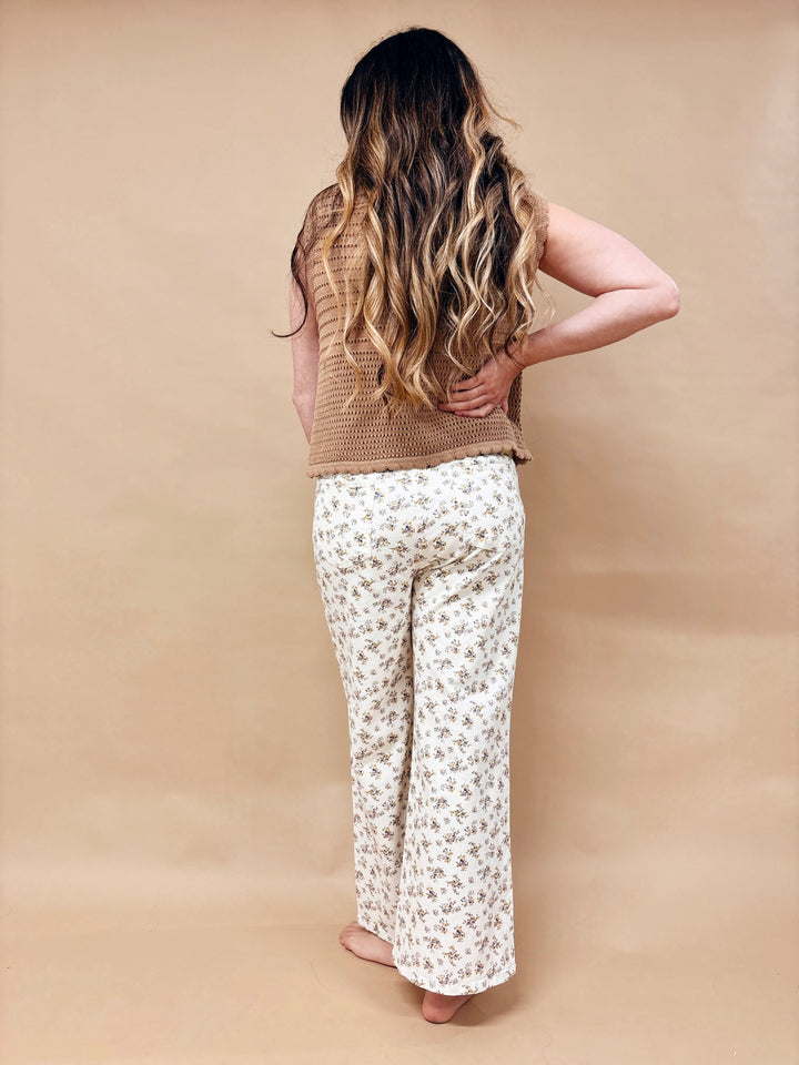 Annaliese Ditsy Floral Jeans