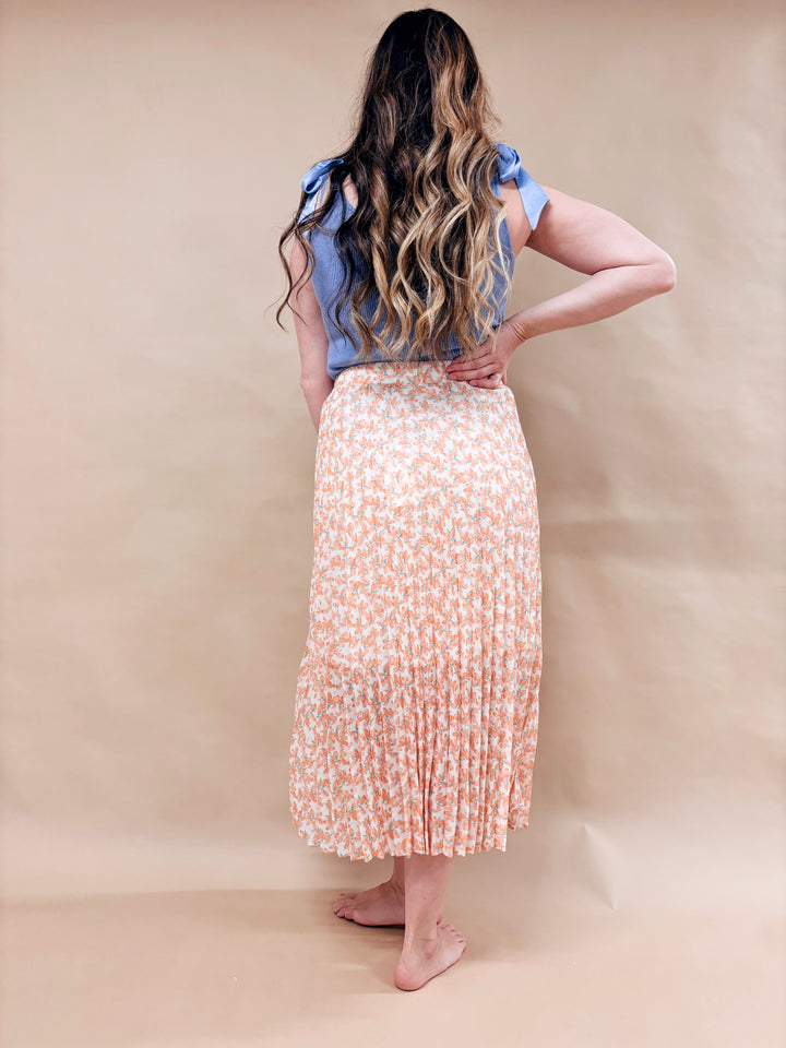 Poppy Bow Tank