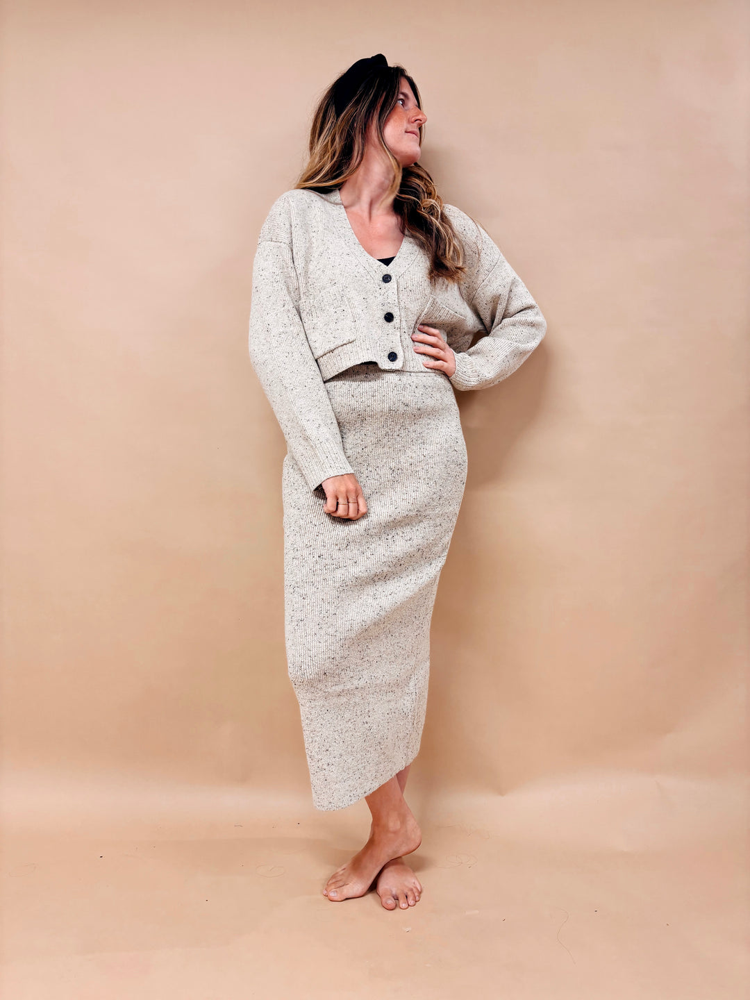 Emma Knit Skirt