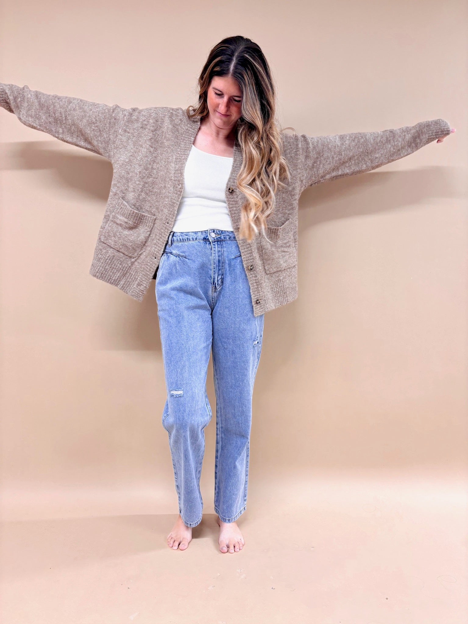 CASSIDY™ - Cozy Elegant Sweater