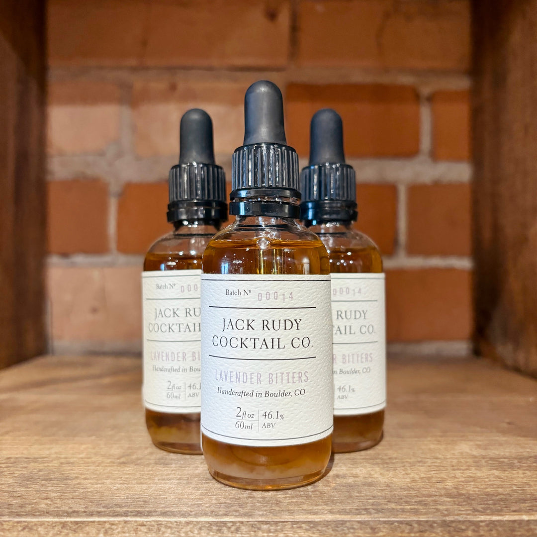 Lavender Bitters