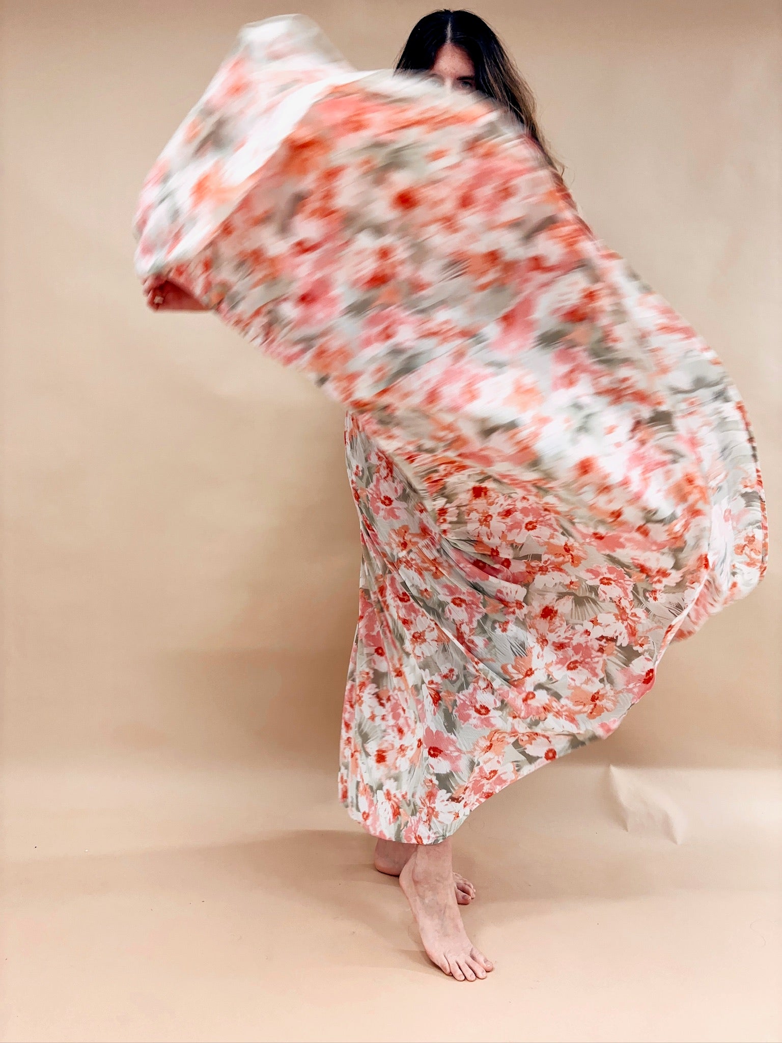 layla maxi dress Layla Floral Maxi Dress – Brick + Ivy Market