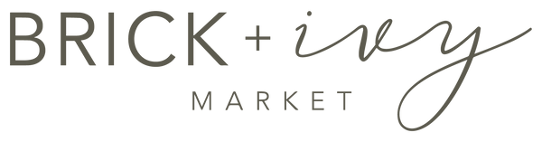 Brick + Ivy Market logo