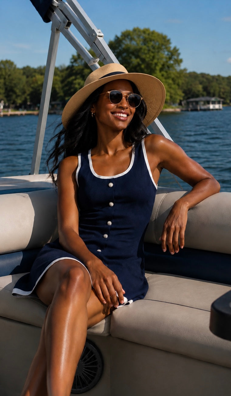 Lake Season. Everything You Need, Nothing You Don't
