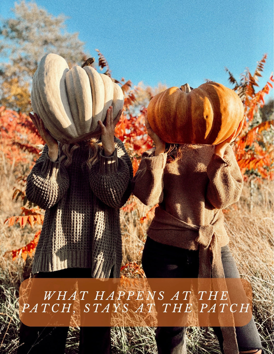 What Happens At The Patch, Stays At The Patch