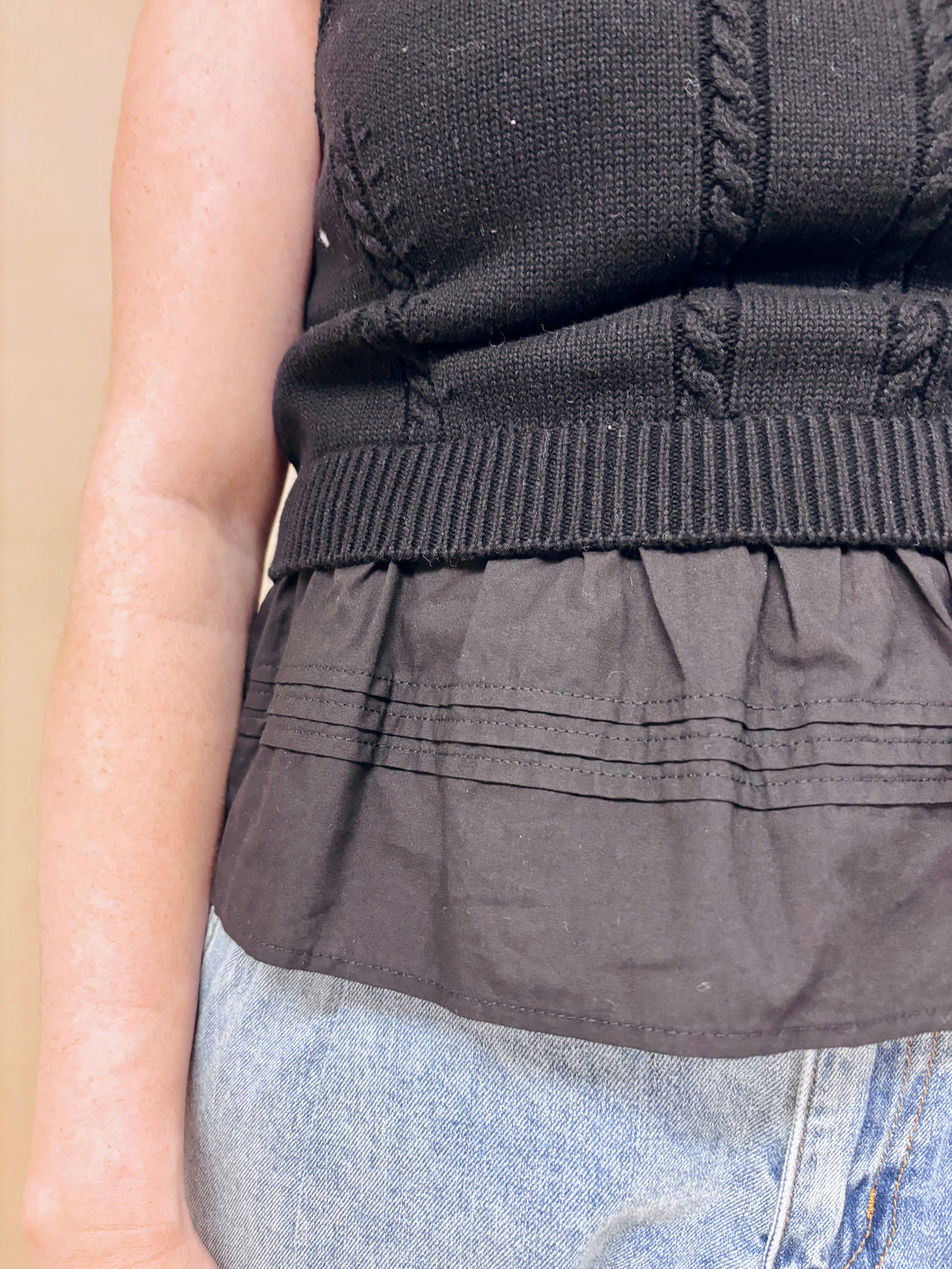 Rosie Sweater Vest