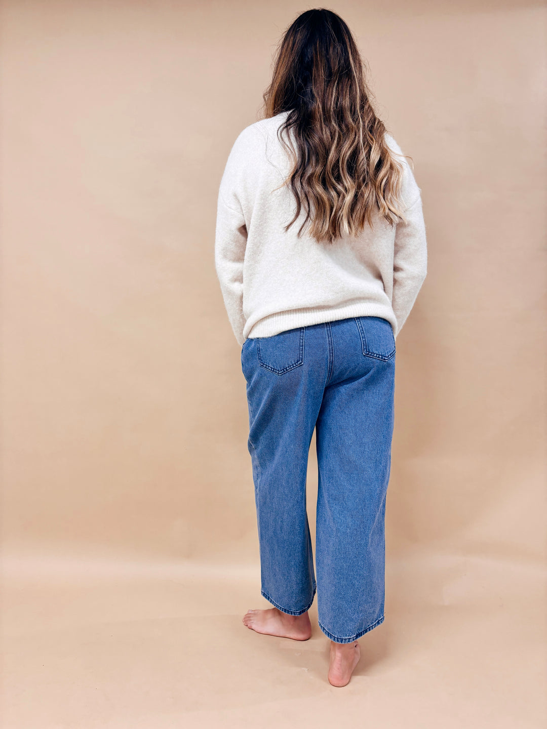 Cecillia Floral Sweater