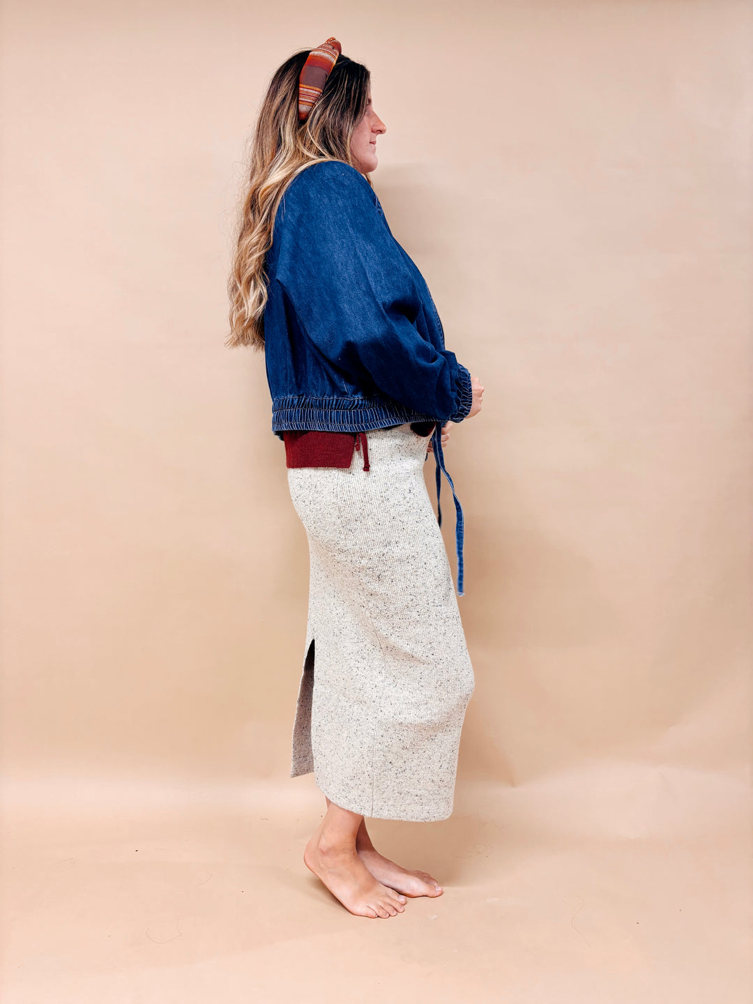 Becca Denim Jacket