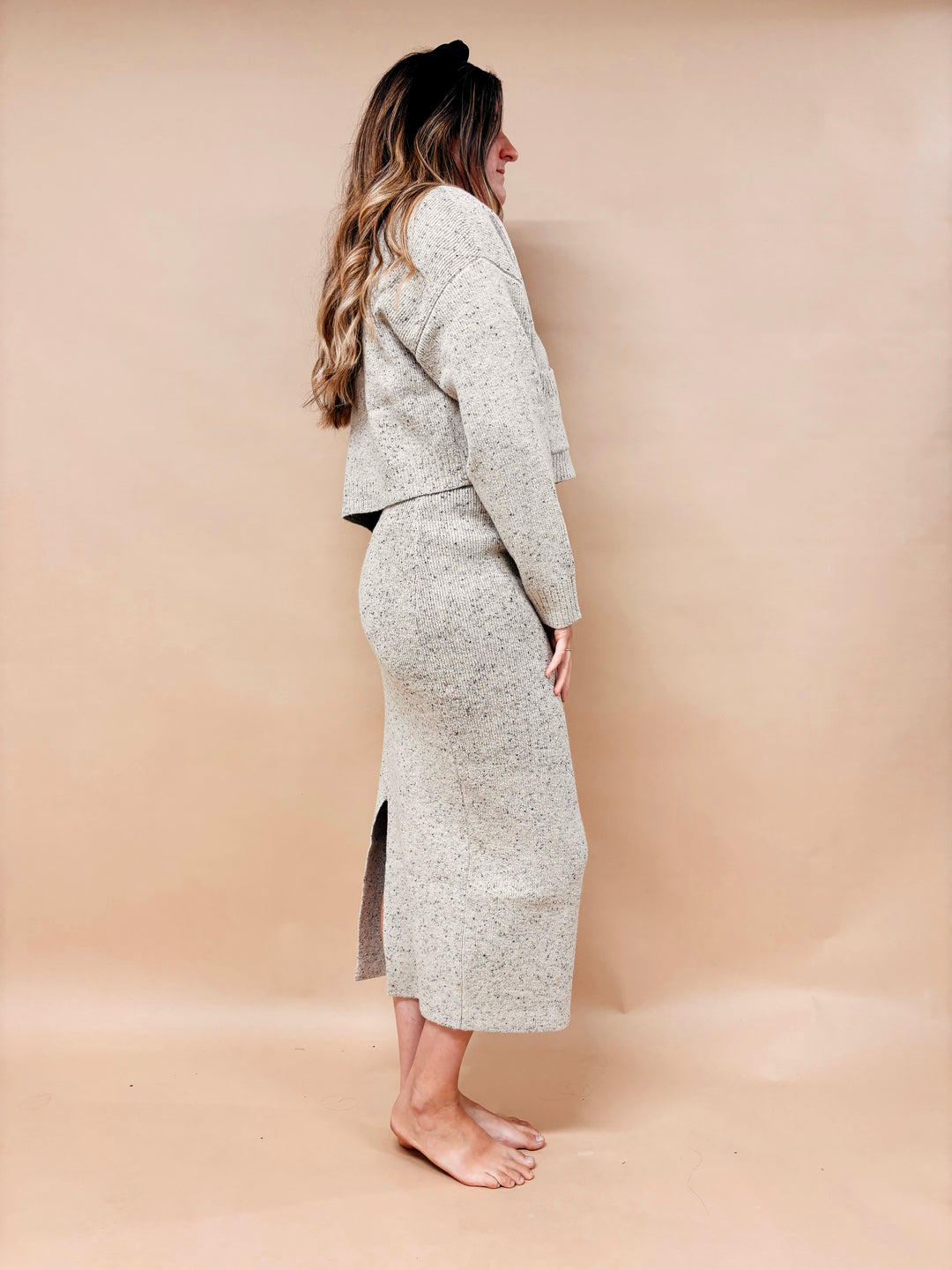 Emma Knit Skirt
