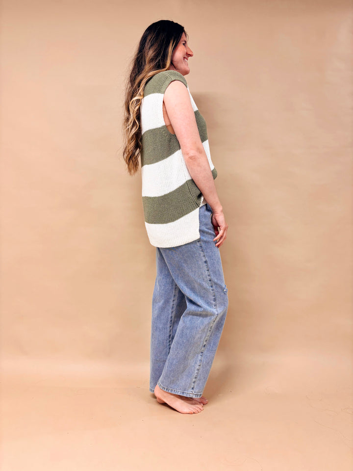 Brooke Sweater Vest