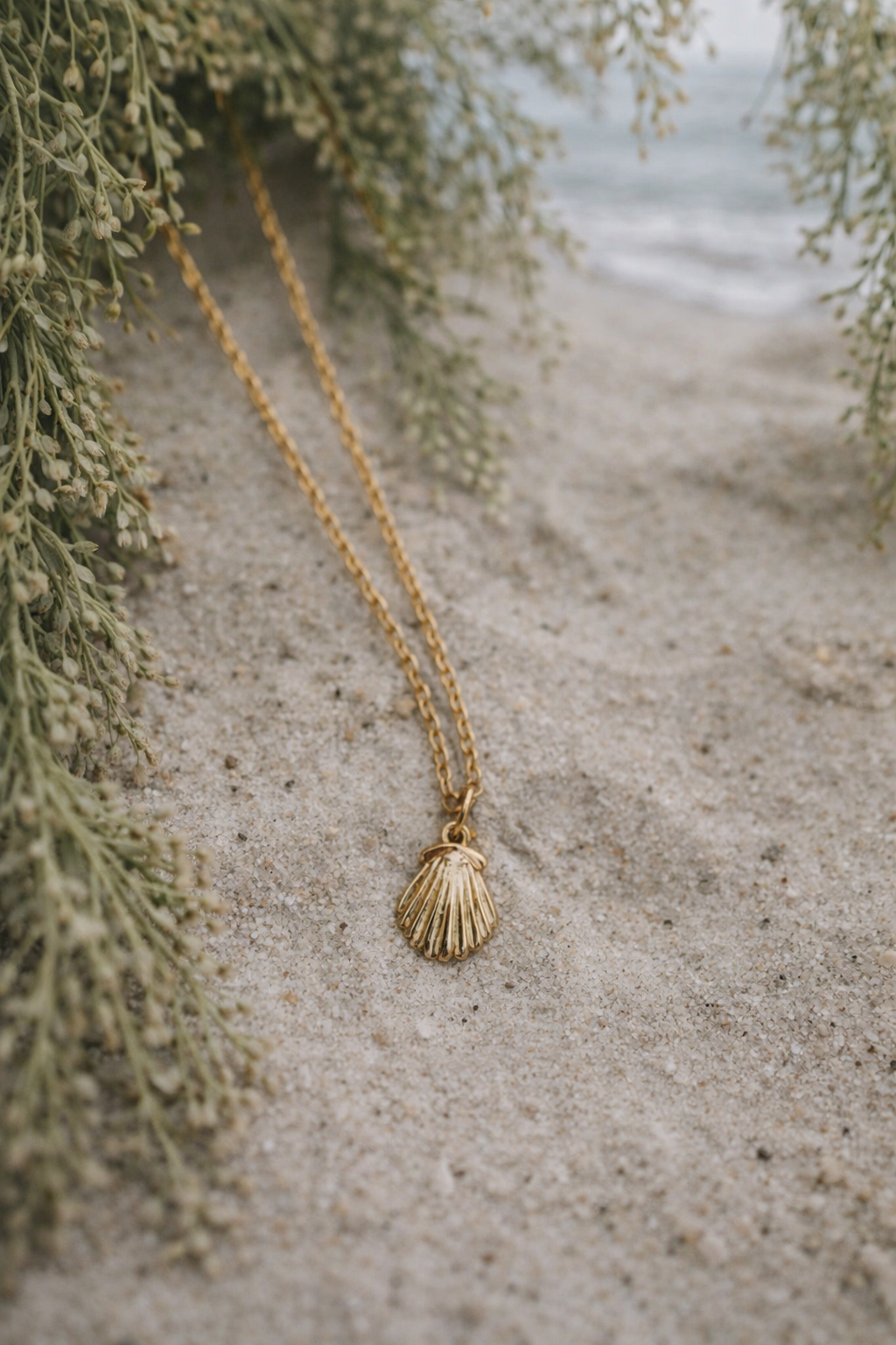 Sea Shell Necklace