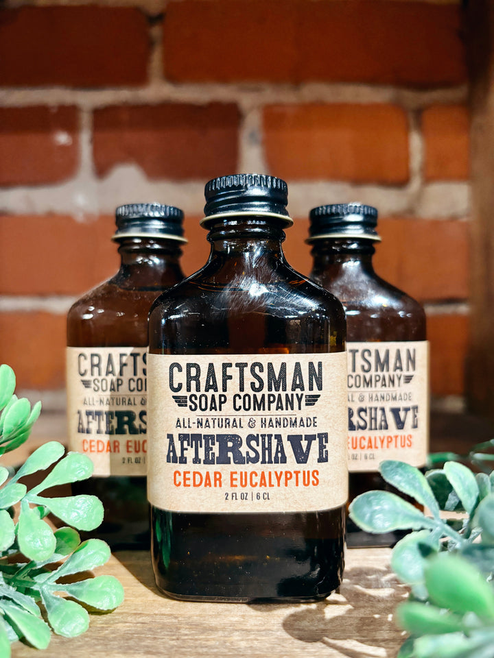 Aftershave