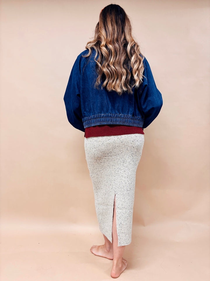 Becca Denim Jacket