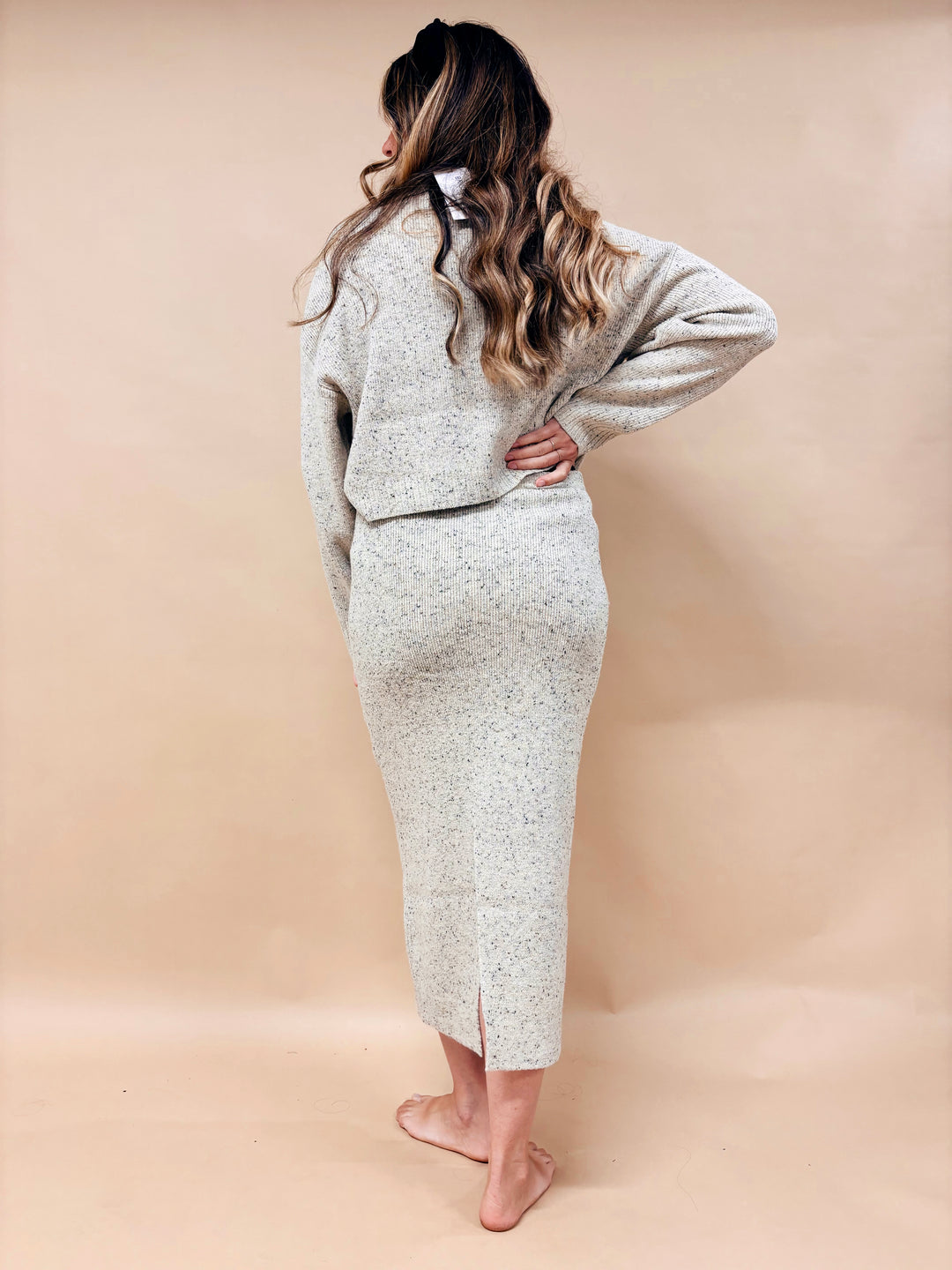 Emma Knit Skirt