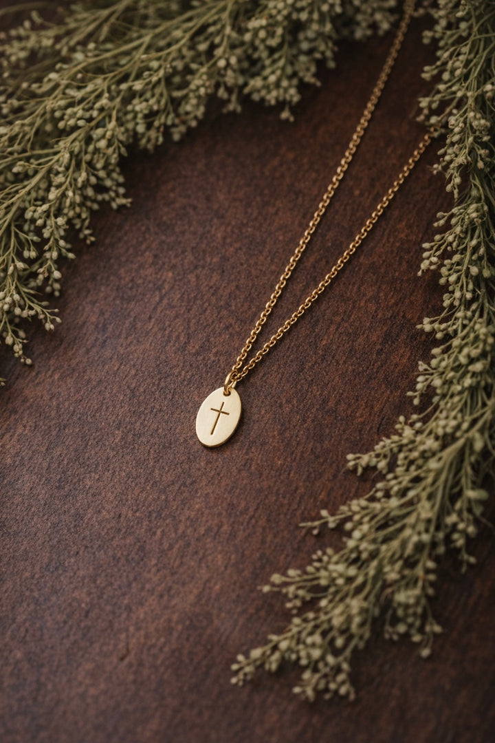 Cross Pendant Necklace