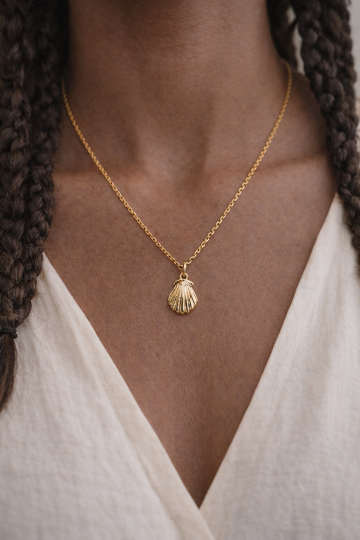 Sea Shell Necklace
