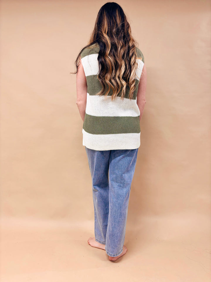 Brooke Sweater Vest