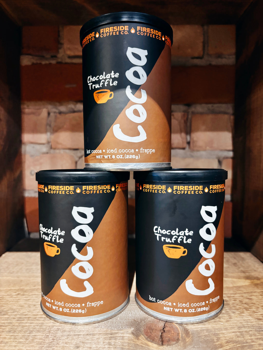 Chocolate Truffle Hot Cocoa Mix