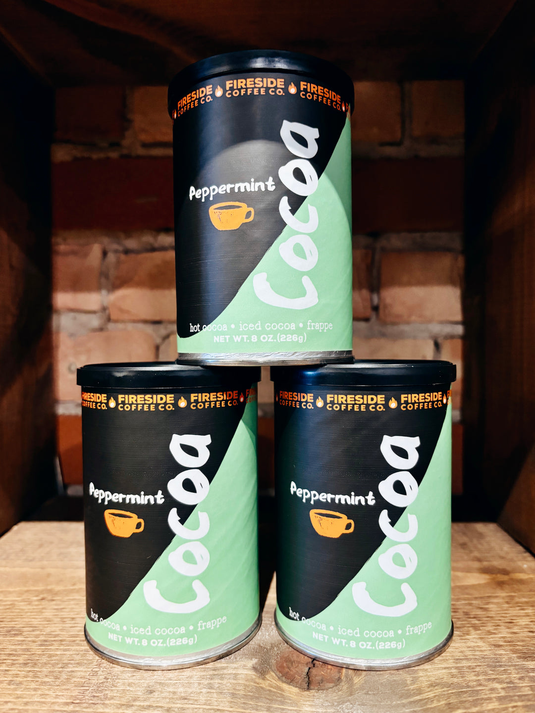 Peppermint Hot Cocoa Mix