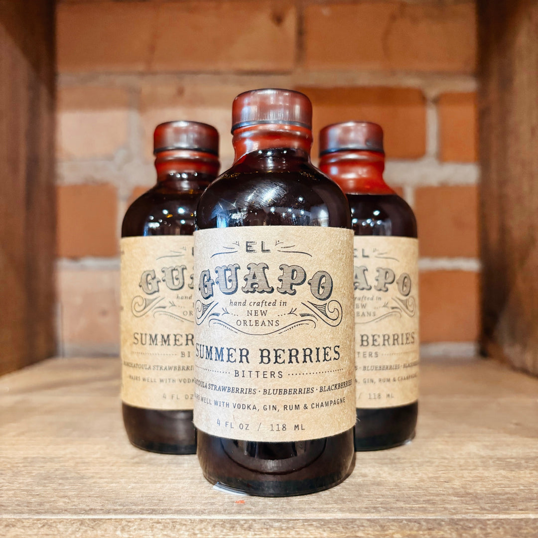 Summer Berries Bitters