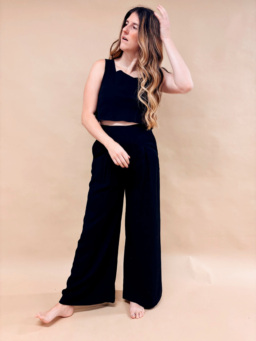 Harper Wide Leg Pant