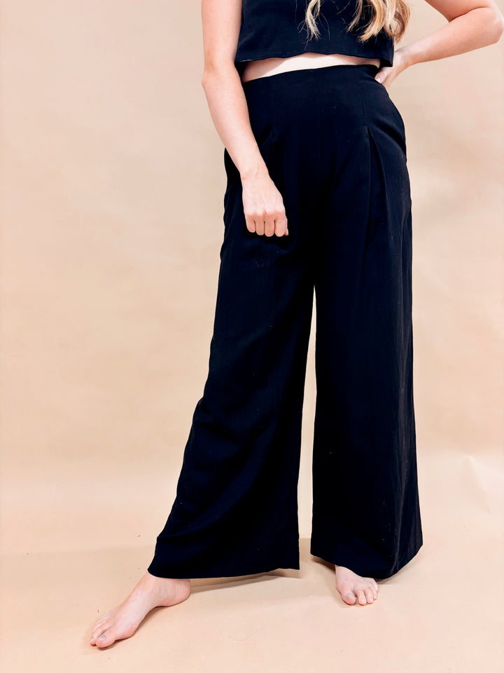 Harper Wide Leg Pant